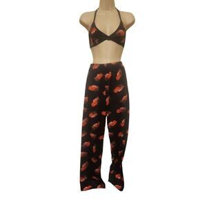 Cars Bikini Lounge set please see listing for size
